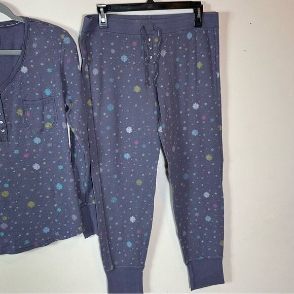 Vintage Victoria secret pijama - Picture 4 of 12